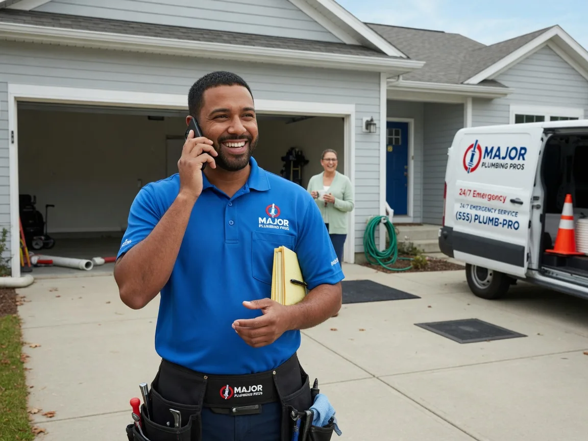 Drain Cleaning Services Woodville, OH FAQs